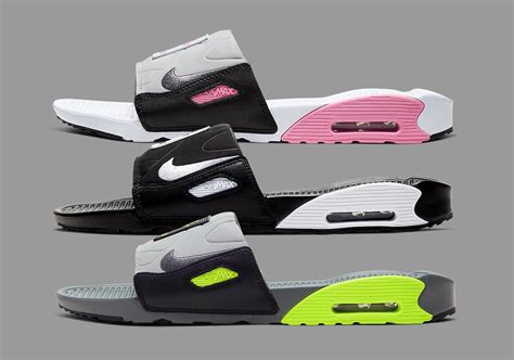 nike air max slippers heren|nike air max 90 sliders.